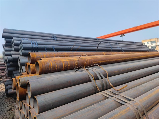 康县大口径16mn无缝钢管